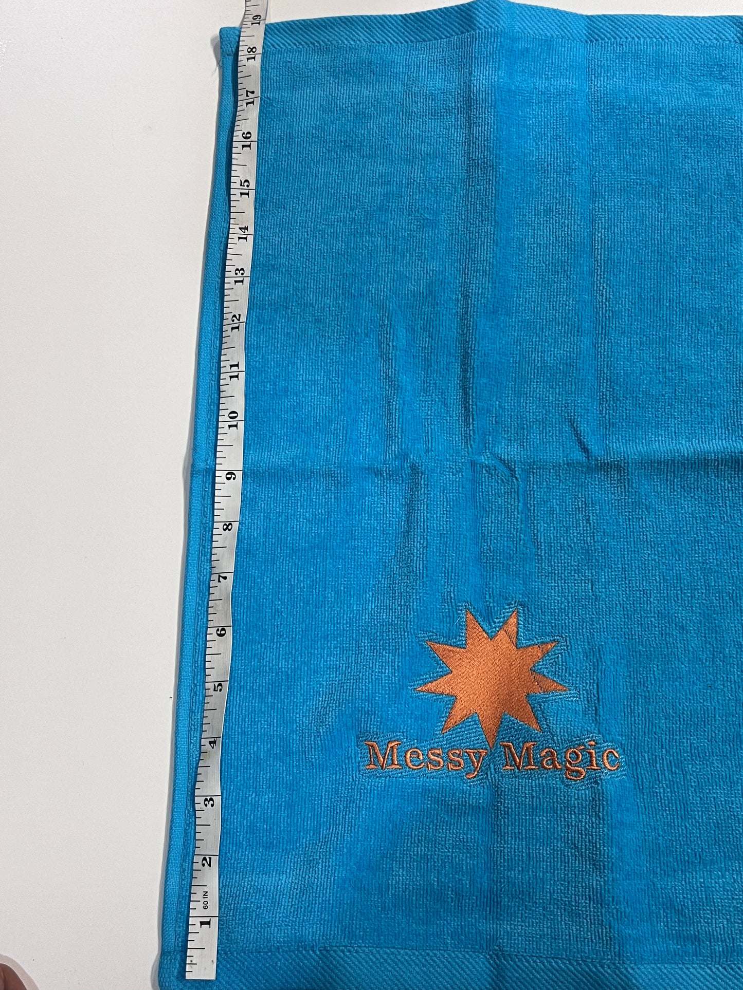 Messy Magic - Finger tip Towels