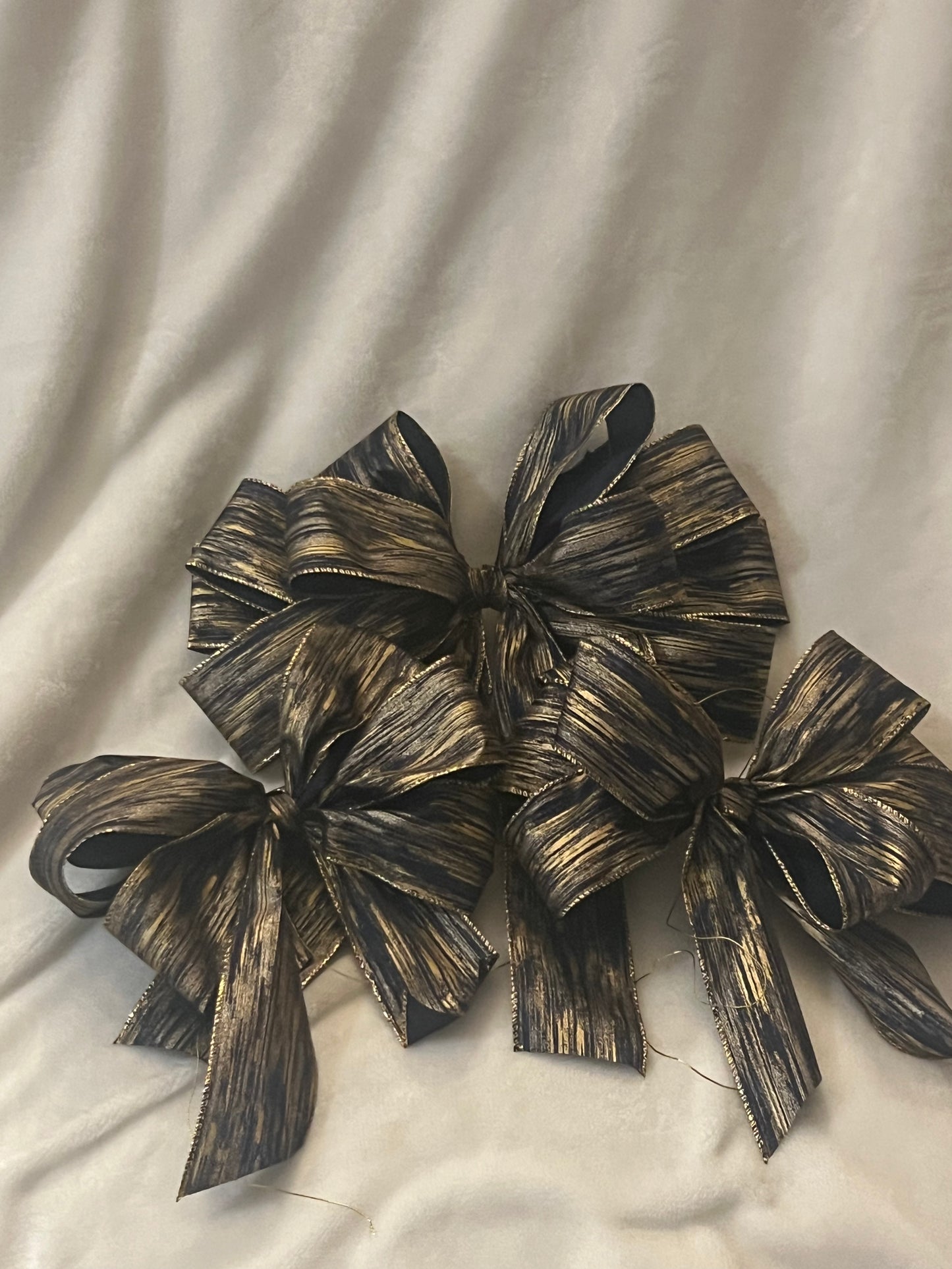 Holiday Bow Set –