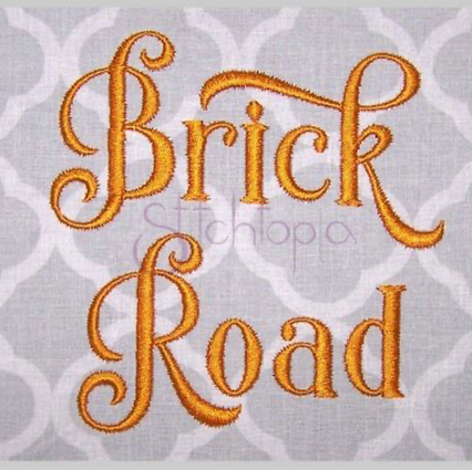 Monogram Finger Tip Towels- Initials only