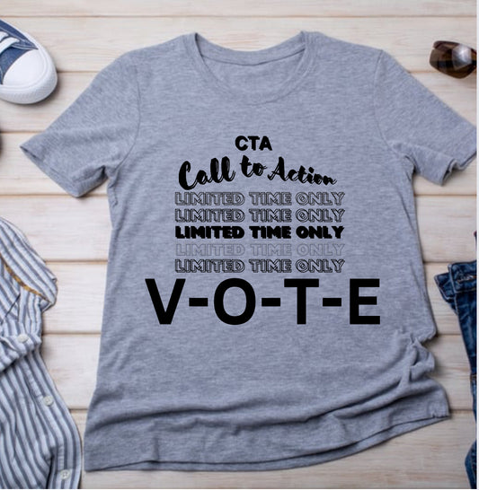 CTA -VOTE