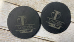 Engraved Slate Coasters