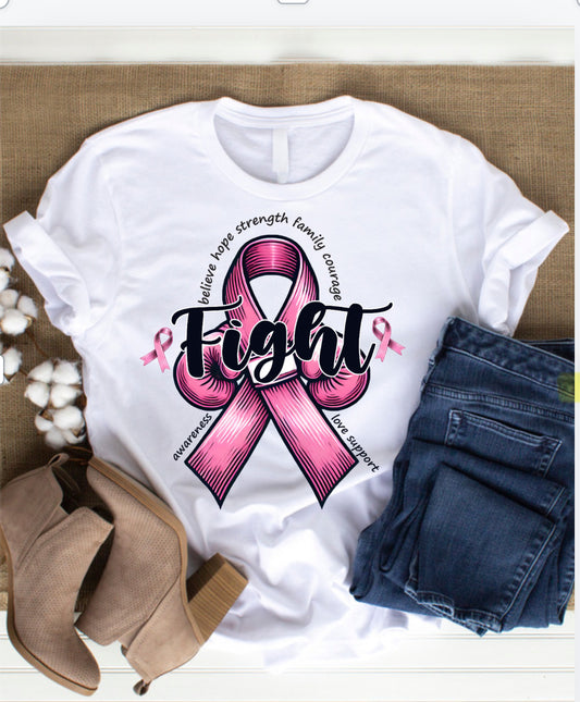 Fight Breast Cancer