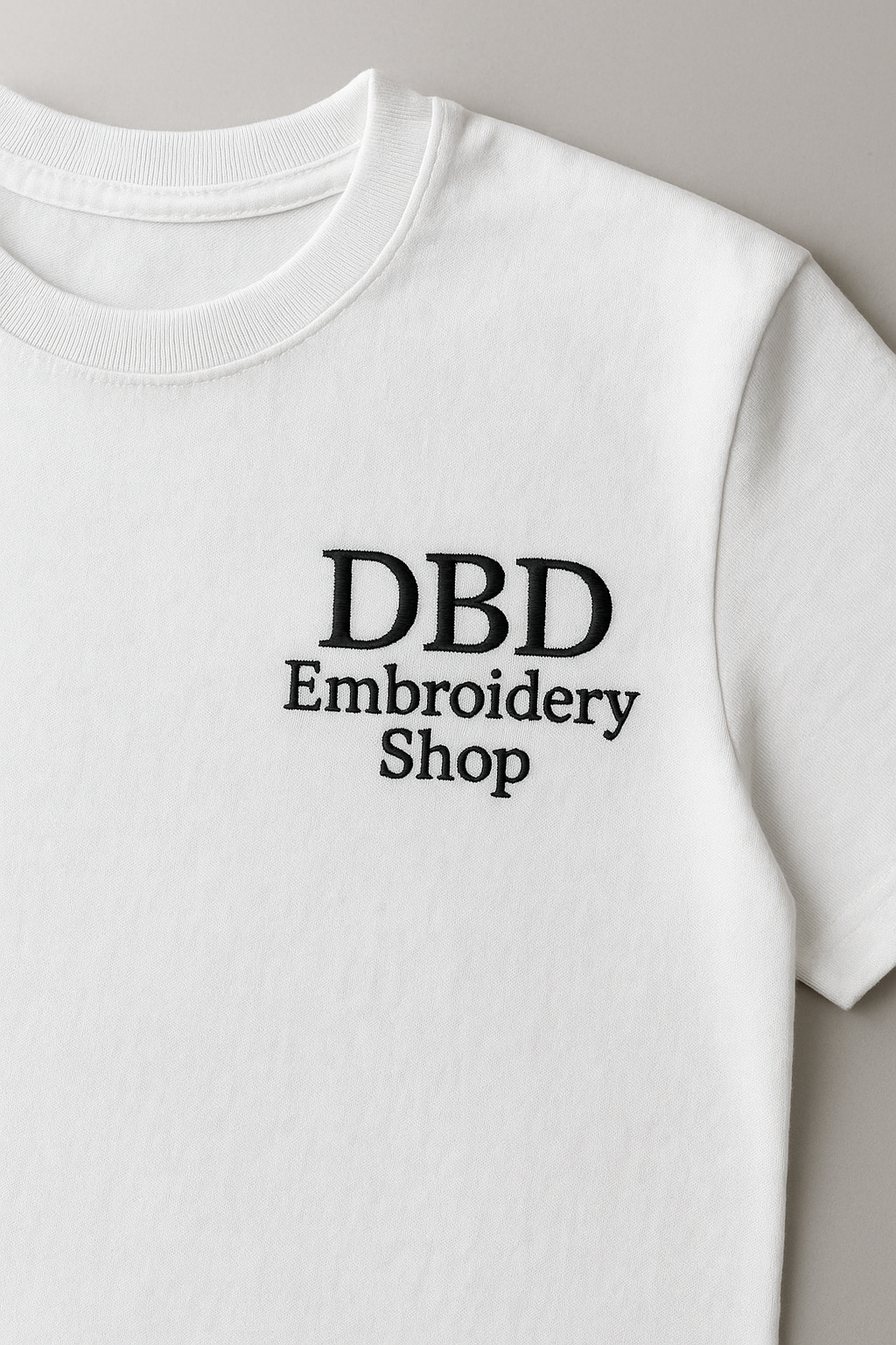 Embroidery Business Logo - Fee