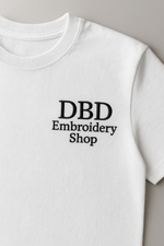 Embroidery Business Logo - Fee