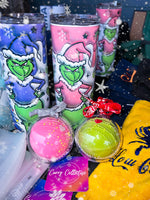 Holiday Tumblers - It’s The Mean One