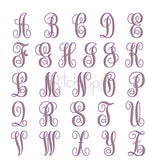 Monogram Towel sets - His and Hers