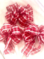 Holiday Bow Set