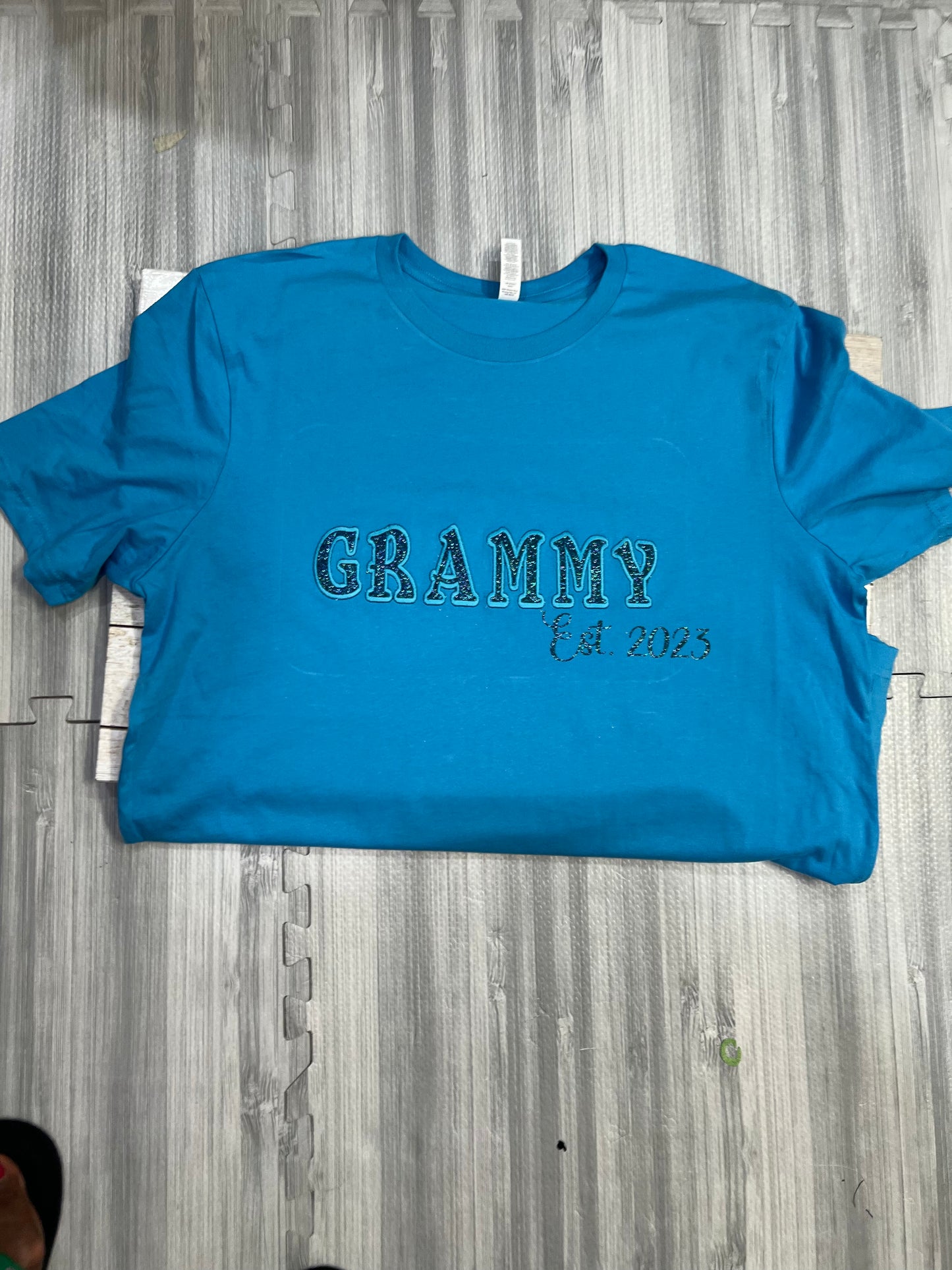 Grammy Glam Shirts