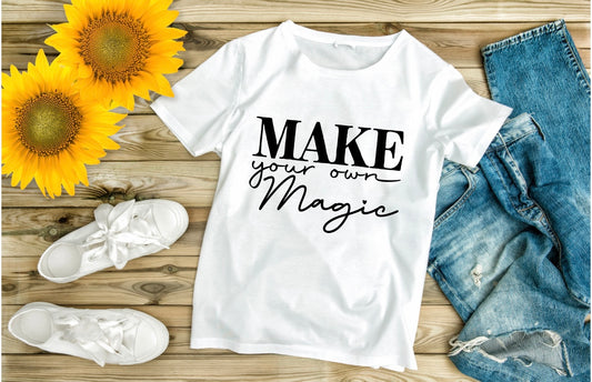 Make Your Own Magic