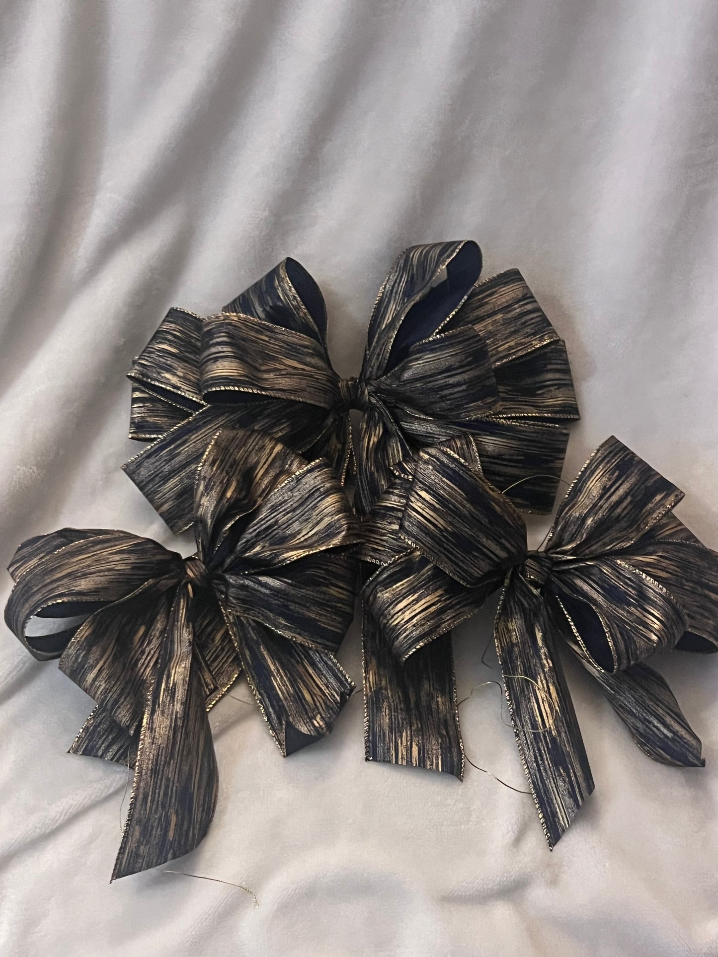 Holiday Bow Set –