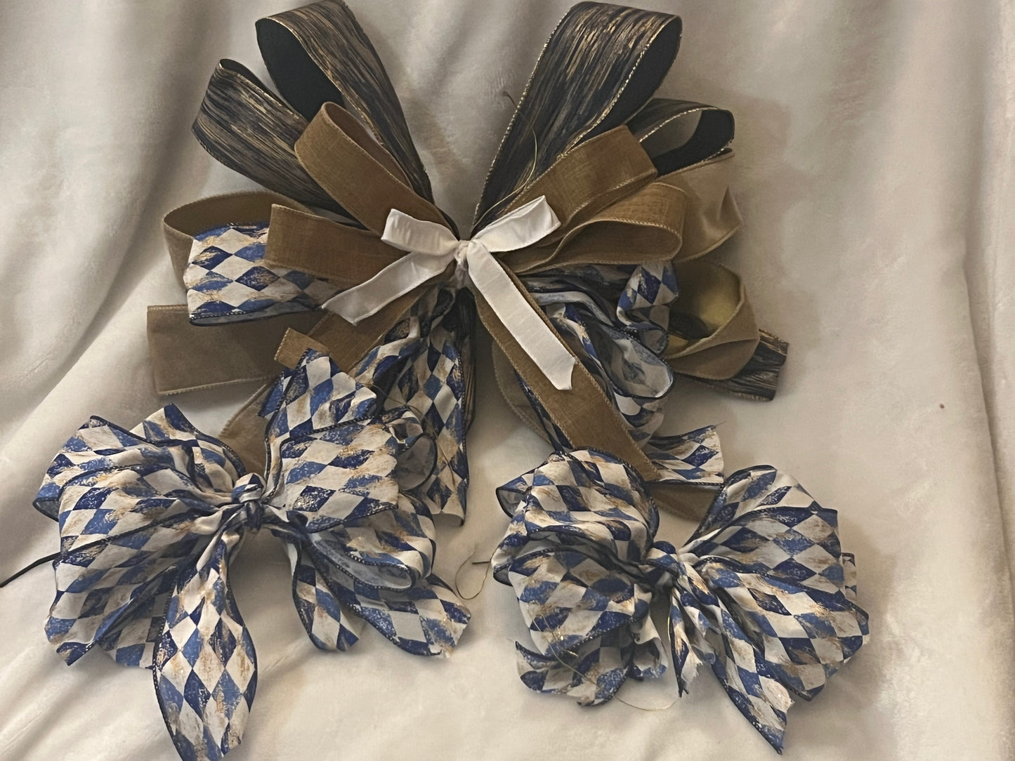 Holiday Bow Sets