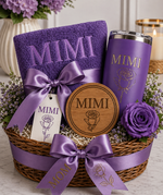 🌸 Mother’s Day Personalized Gift Basket