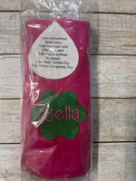 Embroidery Finger Tip Towels- Add Names