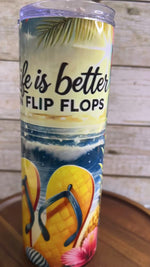 Personalize Tumblers